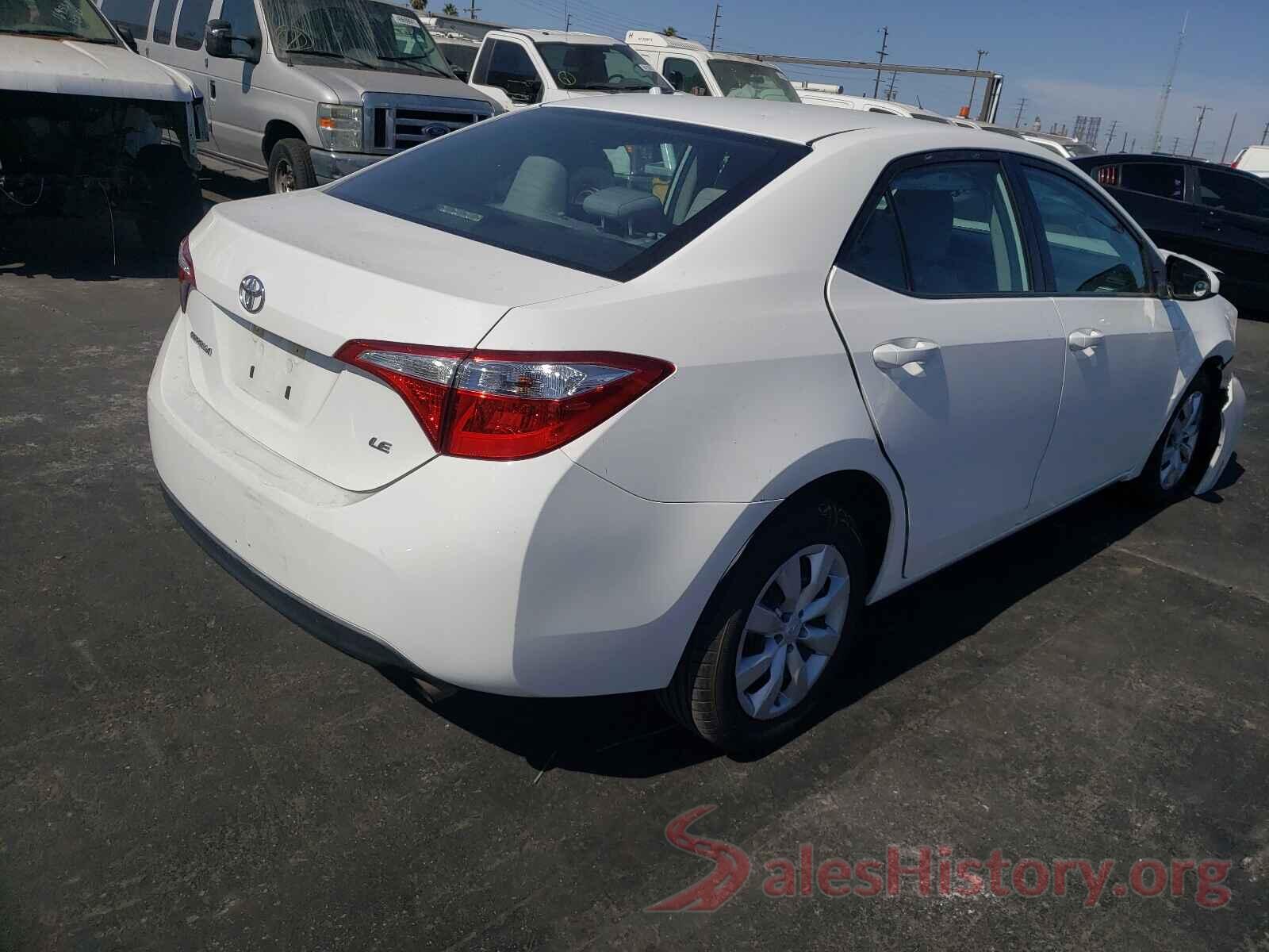 5YFBURHE5GP560159 2016 TOYOTA COROLLA