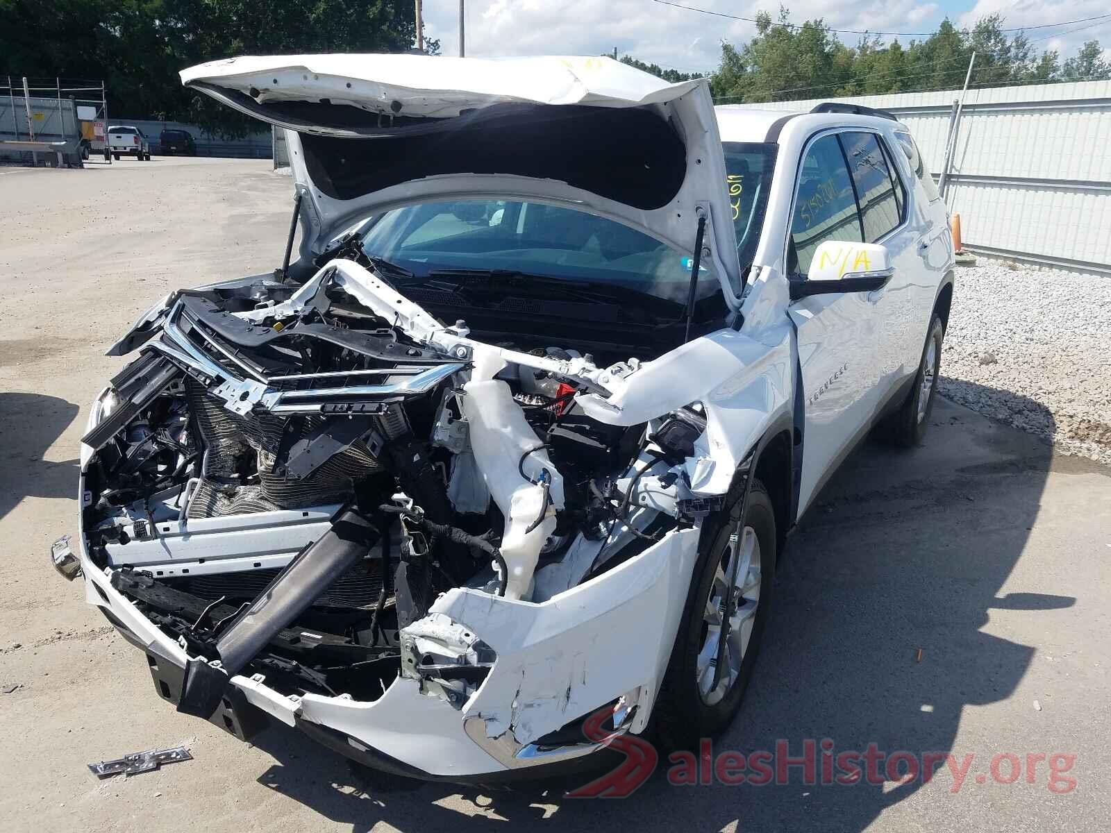 1GNEVGKW4LJ172636 2020 CHEVROLET TRAVERSE