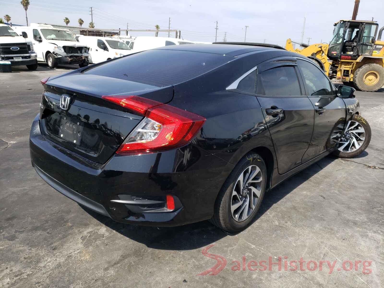 19XFC2F73GE234183 2016 HONDA CIVIC