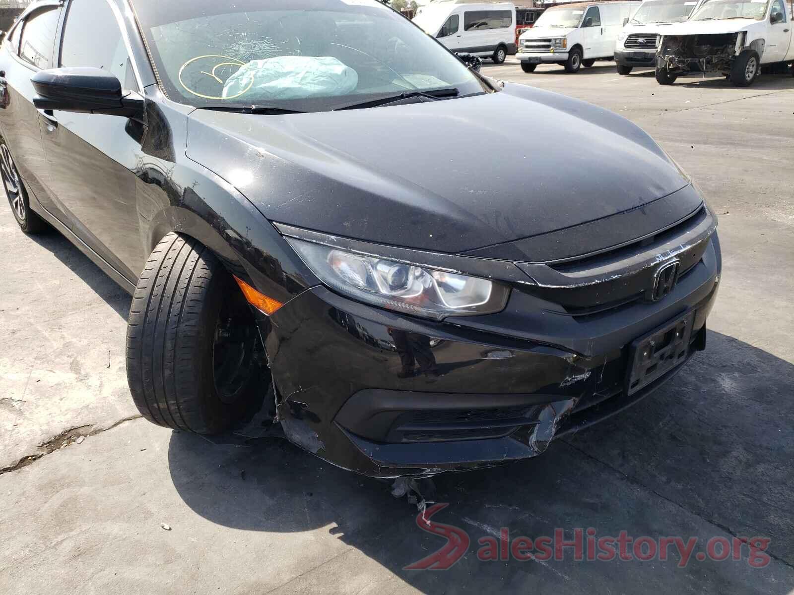 19XFC2F73GE234183 2016 HONDA CIVIC