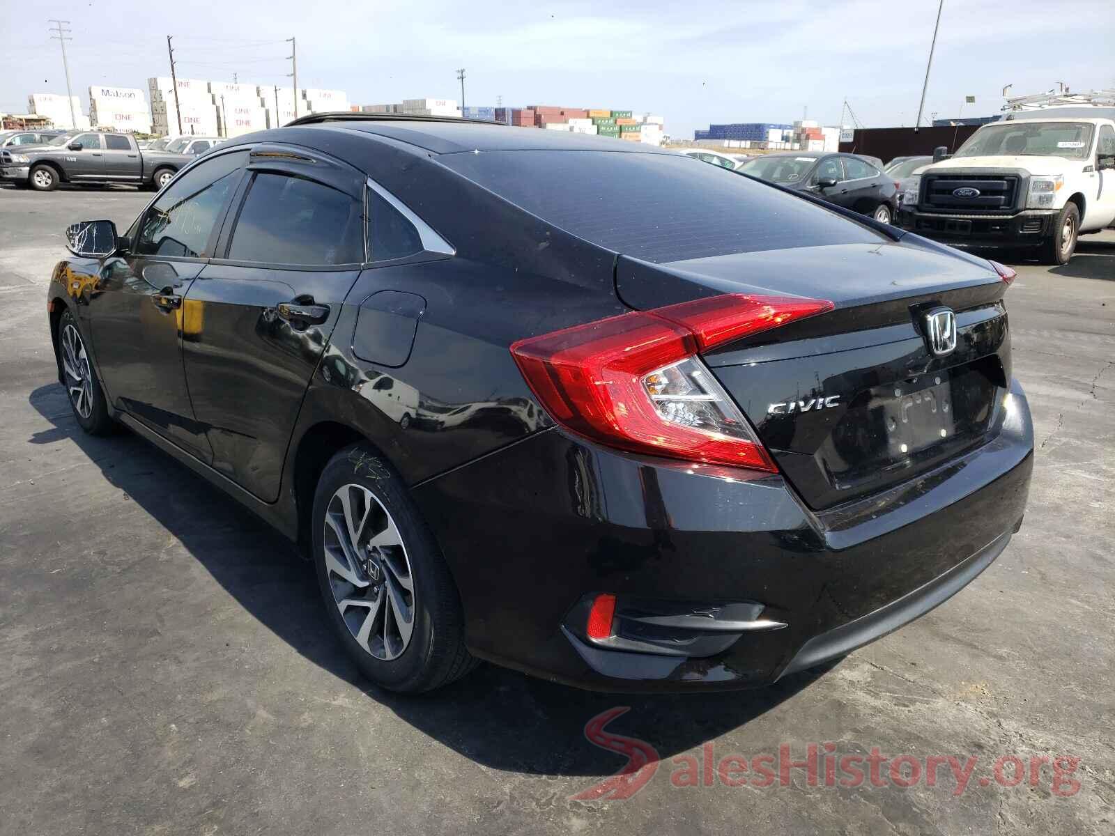 19XFC2F73GE234183 2016 HONDA CIVIC