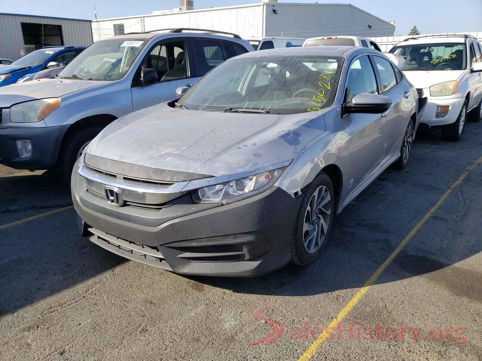 19XFC2F74HE228877 2017 HONDA CIVIC