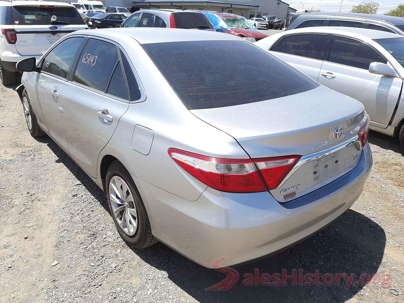 4T1BF1FK5HU814201 2017 TOYOTA CAMRY