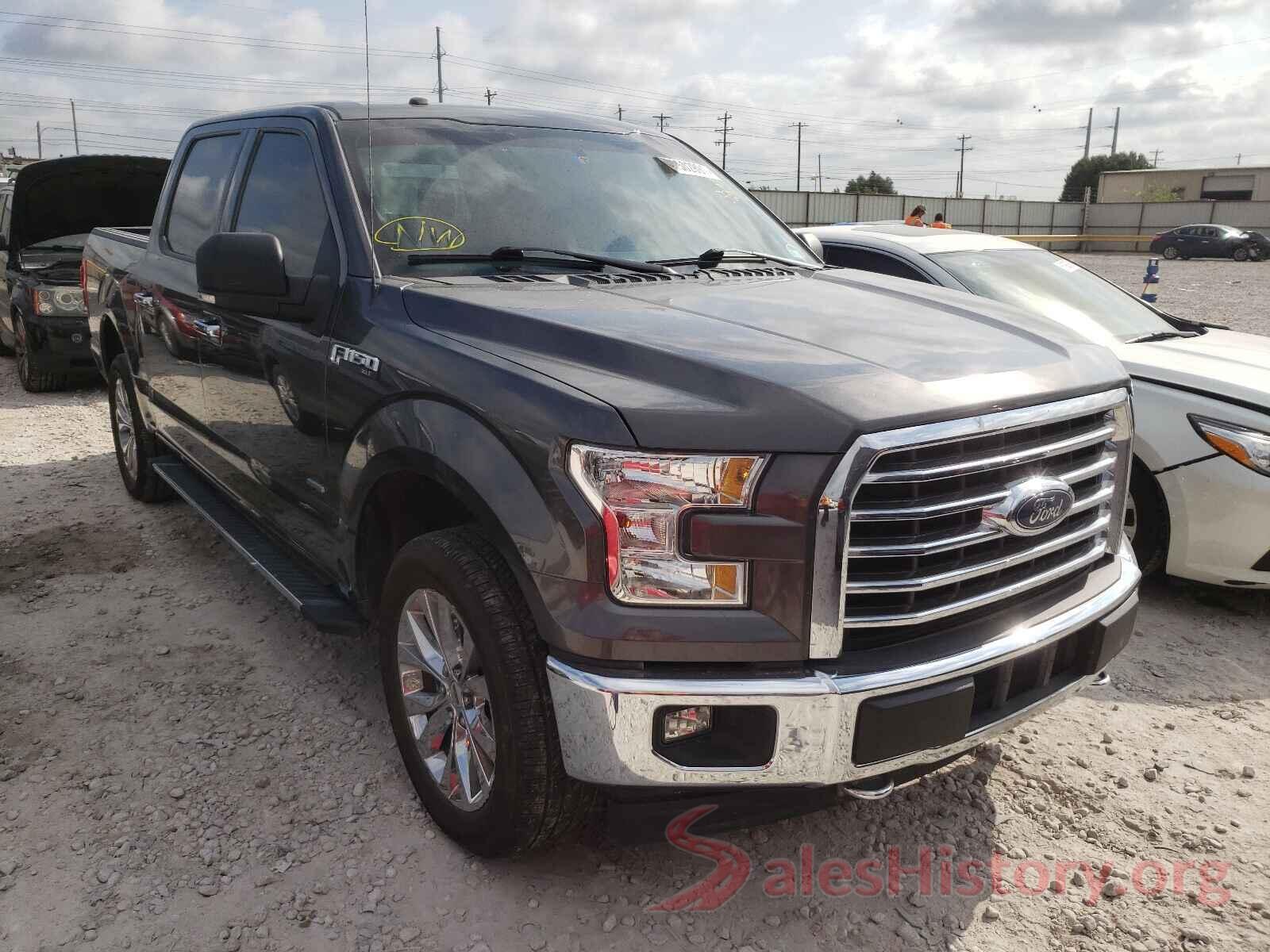 1FTEW1EP2HFB32461 2017 FORD F-150