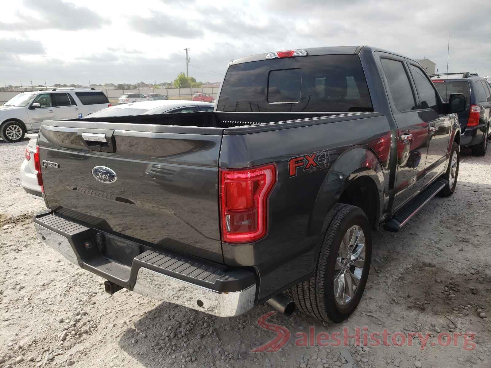 1FTEW1EP2HFB32461 2017 FORD F-150