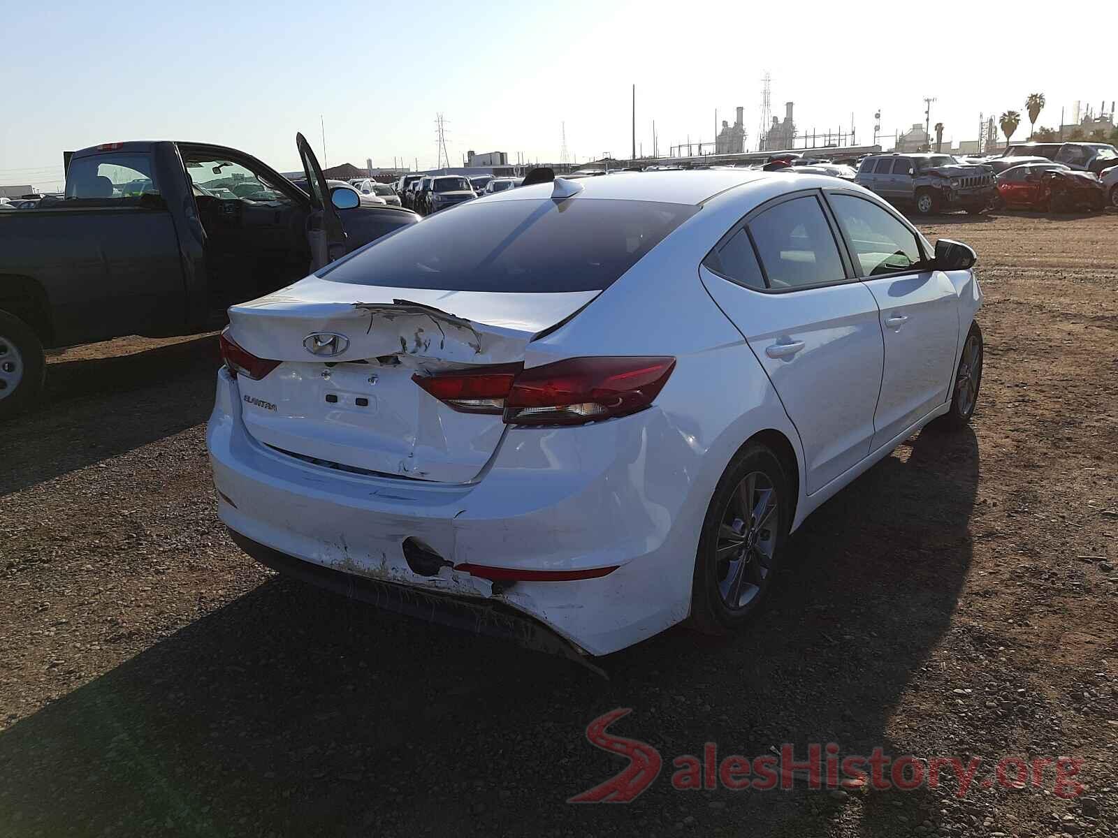 5NPD84LF9HH001809 2017 HYUNDAI ELANTRA