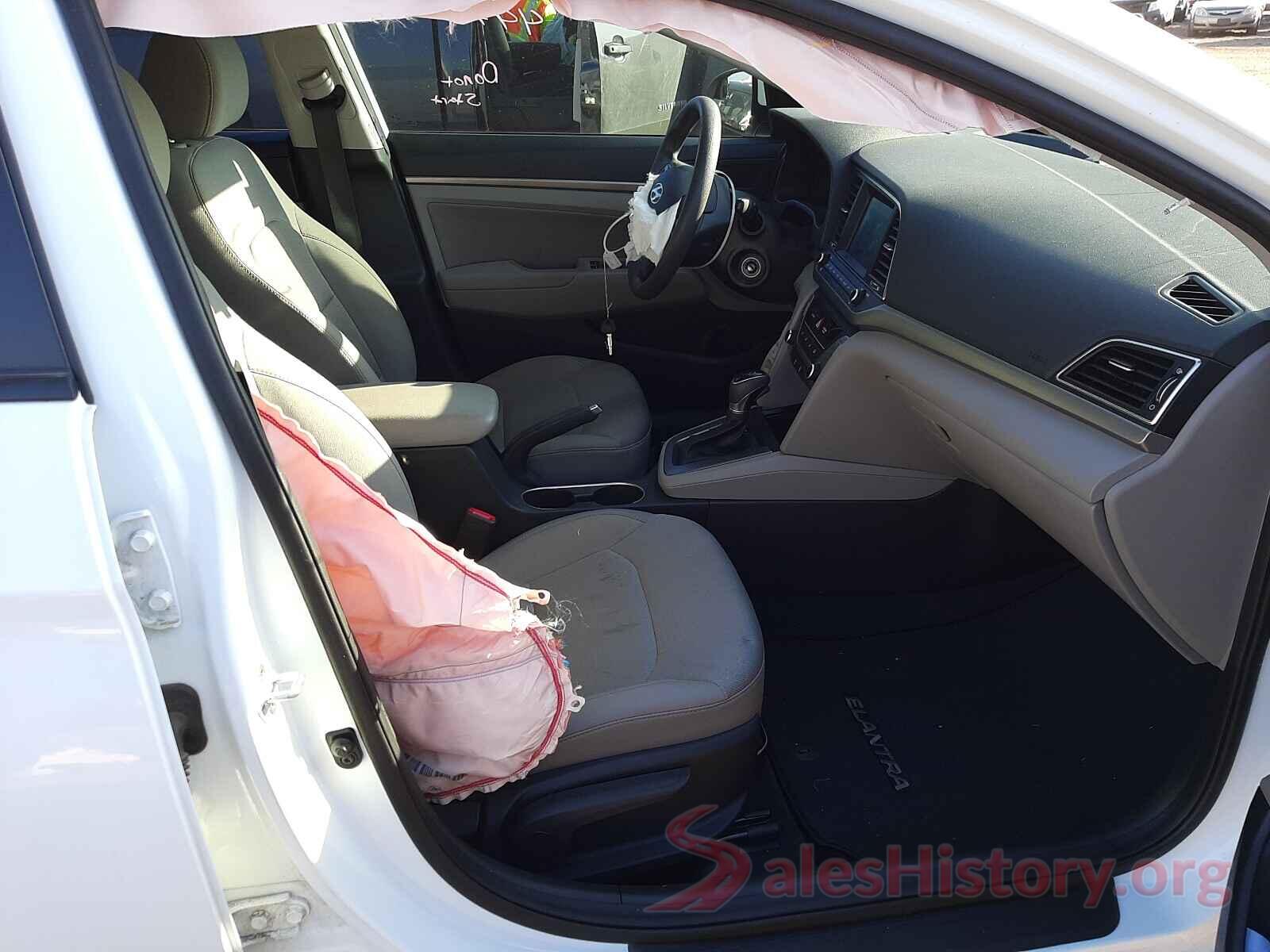 5NPD84LF9HH001809 2017 HYUNDAI ELANTRA