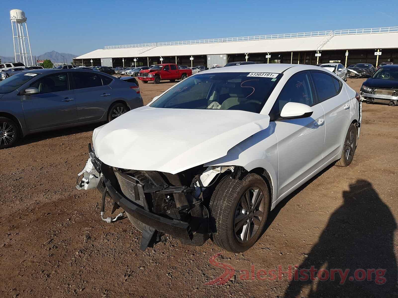 5NPD84LF9HH001809 2017 HYUNDAI ELANTRA