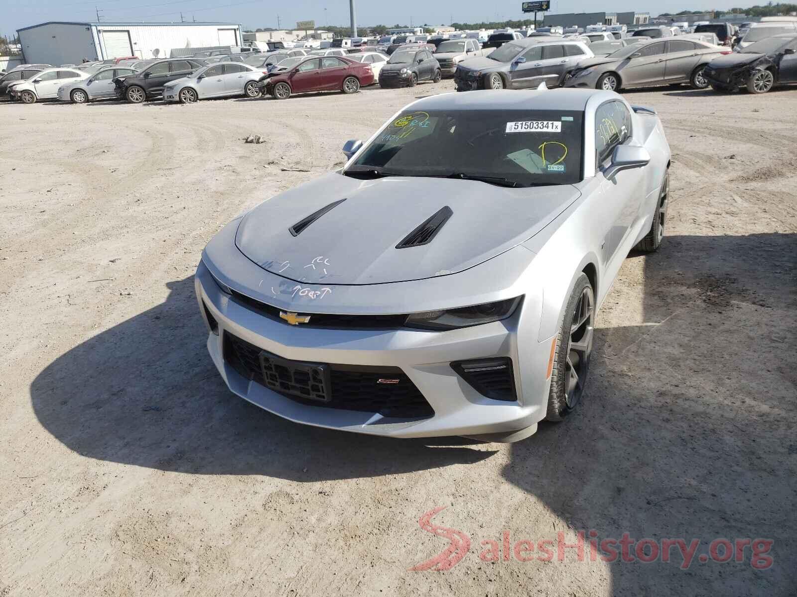 1G1FF1R73J0104118 2018 CHEVROLET CAMARO