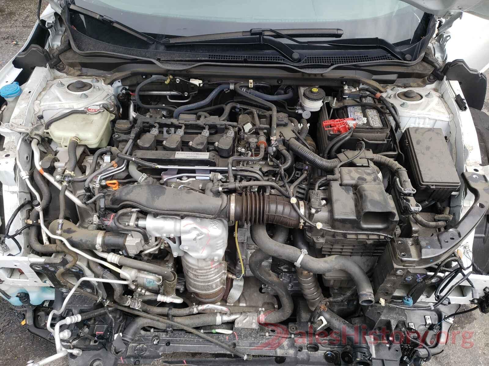 19XFC1F74LE202198 2020 HONDA CIVIC