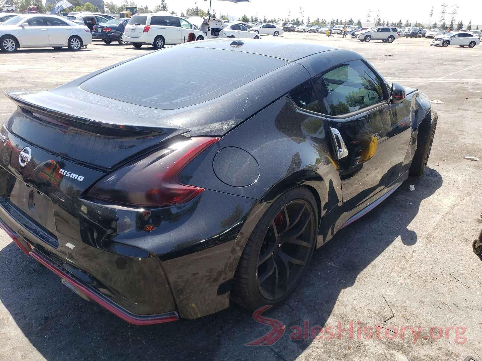 JN1AZ4EHXHM952611 2017 NISSAN 370Z