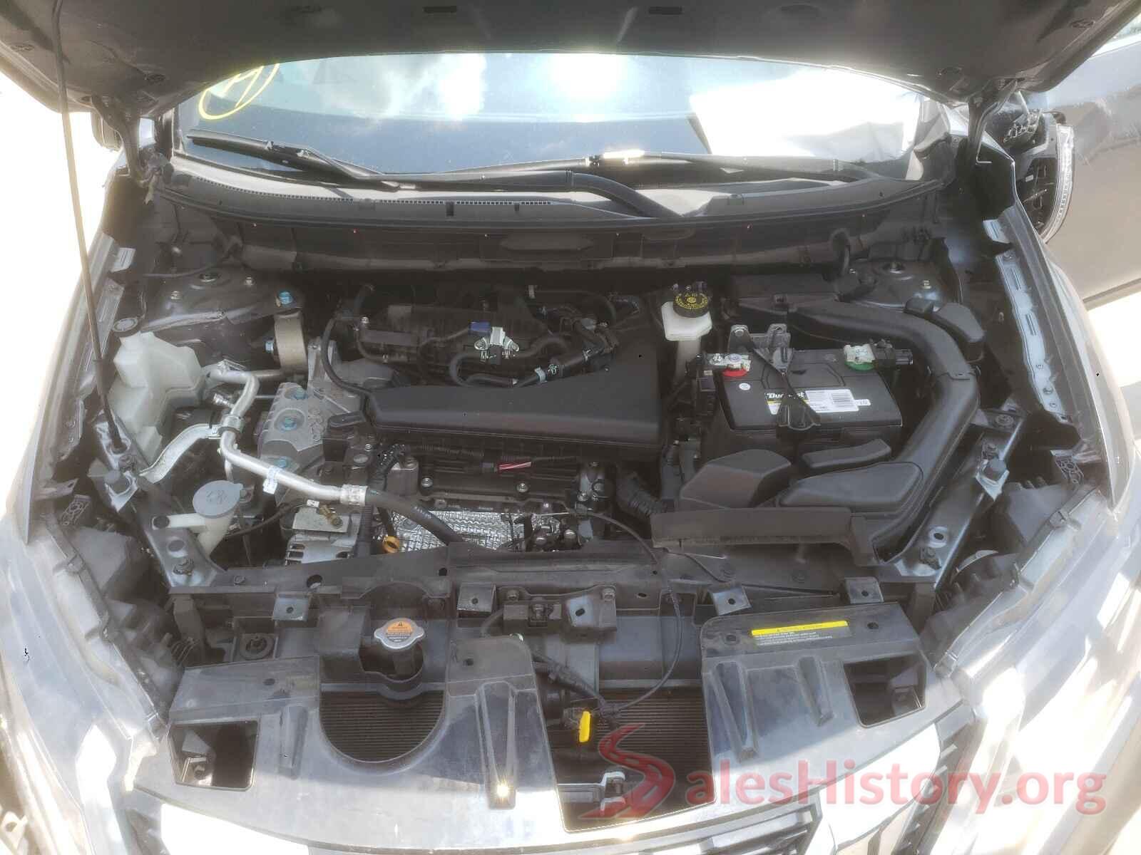 KNMAT2MT1KP526000 2019 NISSAN ROGUE