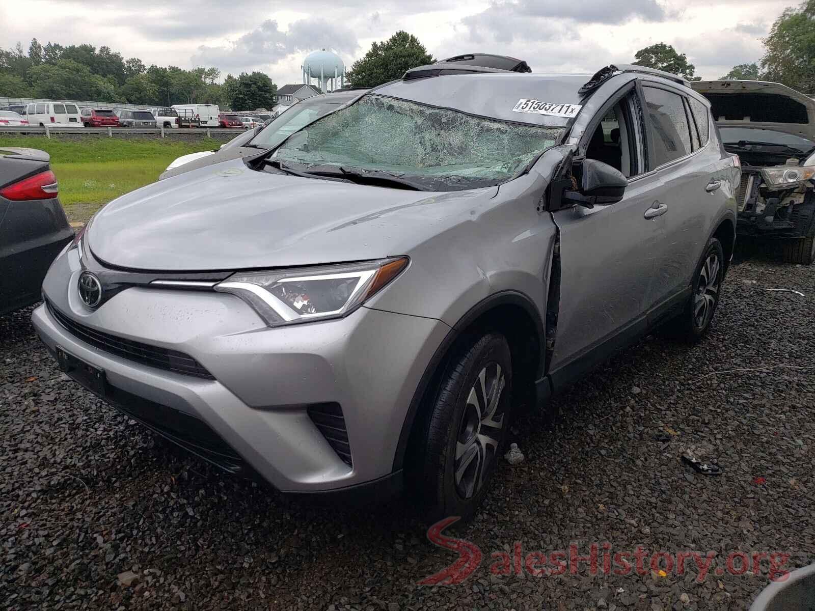 2T3BFREV4HW607011 2017 TOYOTA RAV4