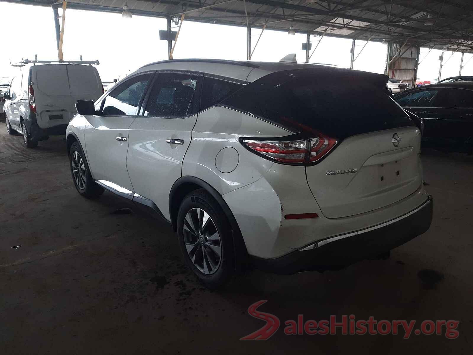 5N1AZ2MH6GN163900 2016 NISSAN MURANO