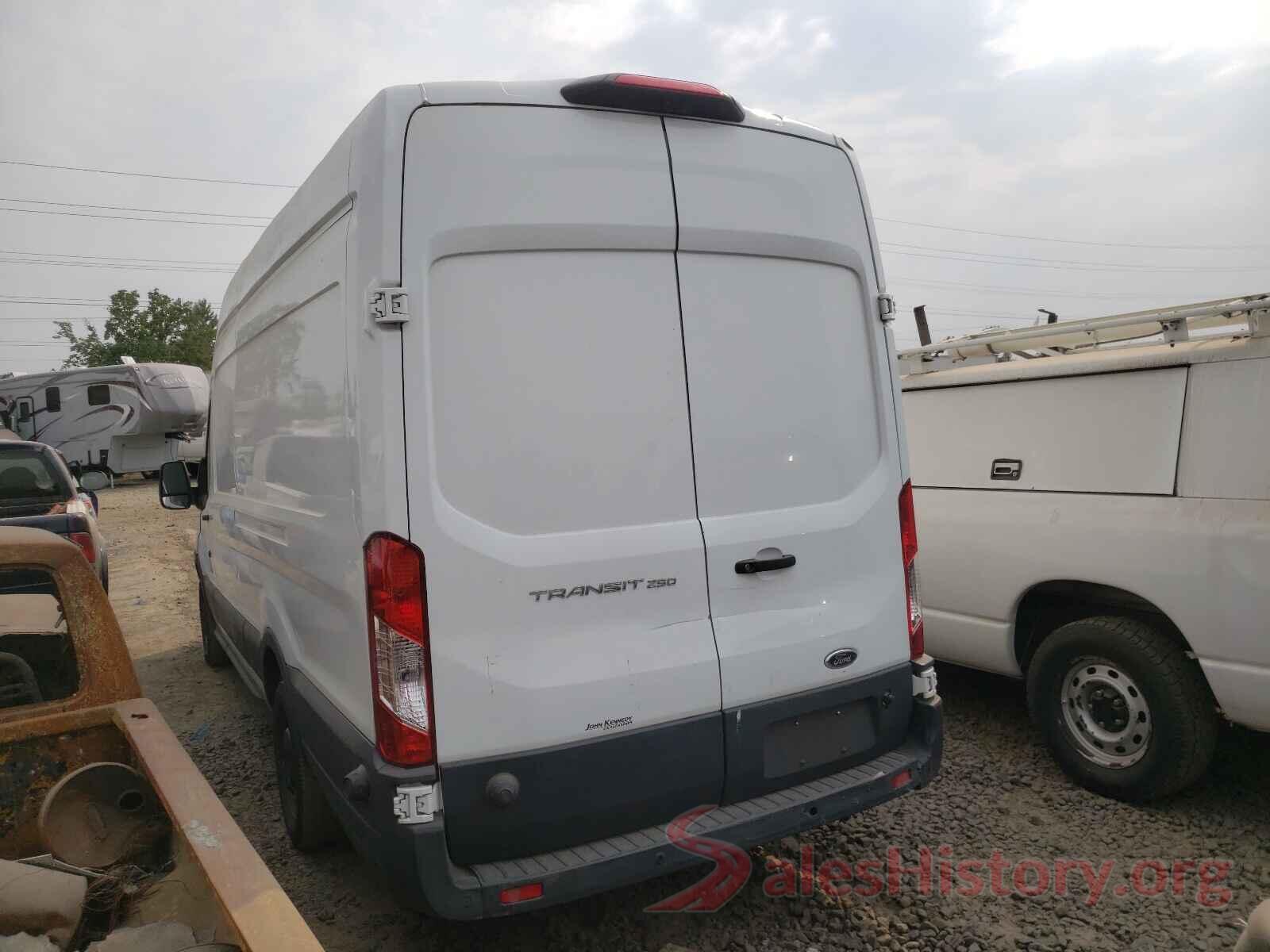 1FTYR3XM9JKA54602 2018 FORD TRANSIT CO