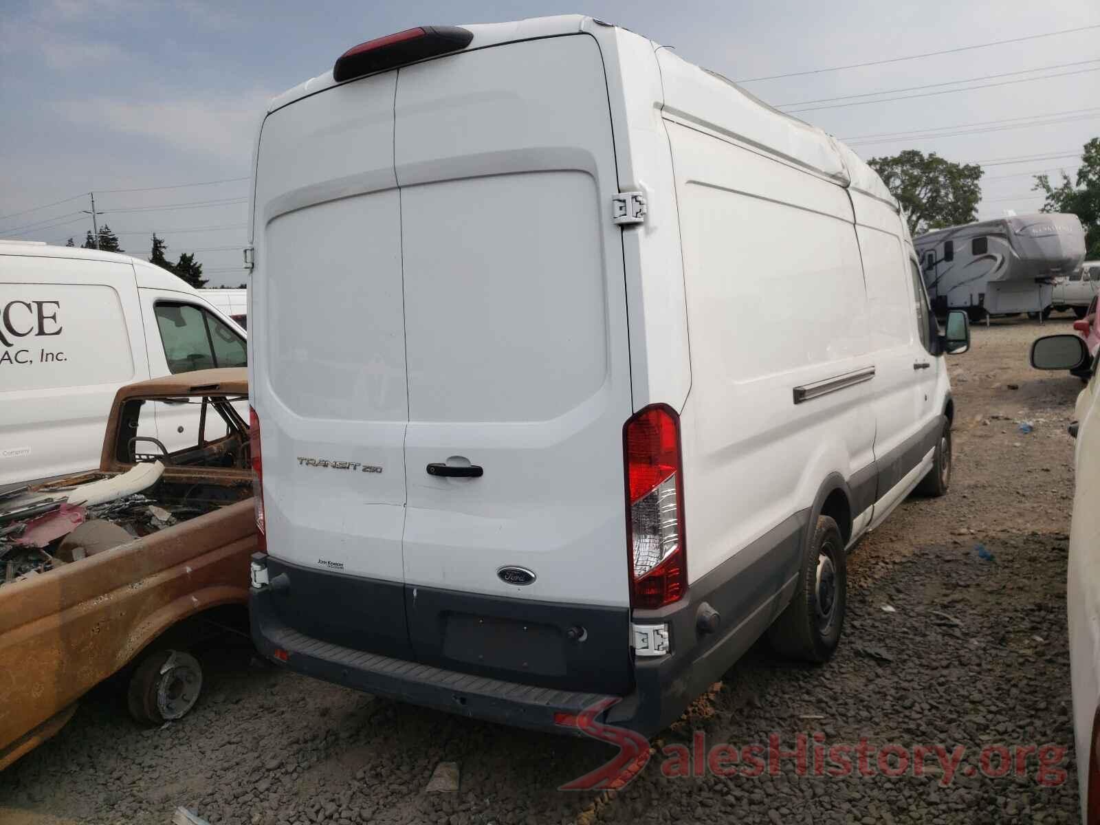 1FTYR3XM9JKA54602 2018 FORD TRANSIT CO