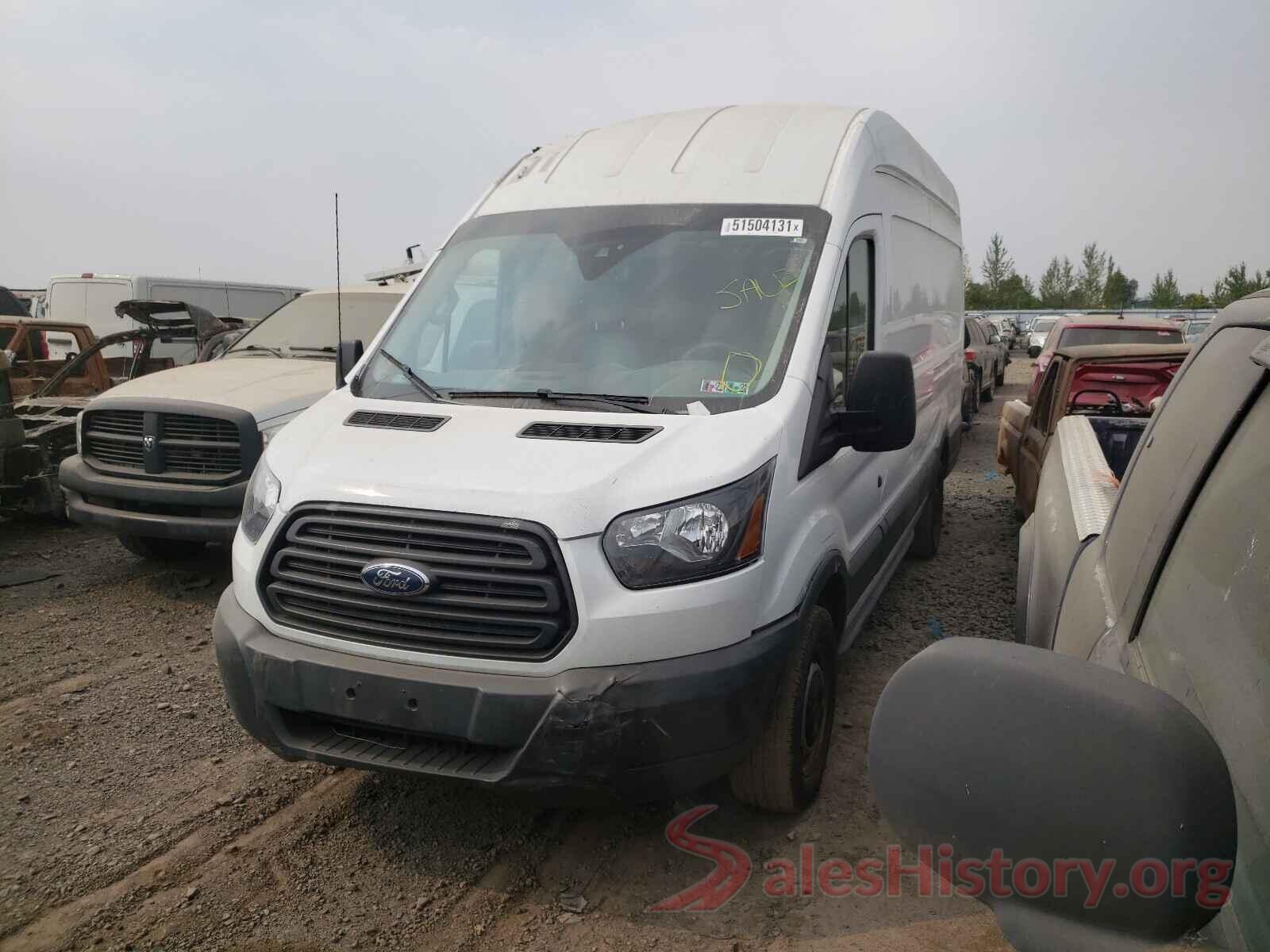 1FTYR3XM9JKA54602 2018 FORD TRANSIT CO