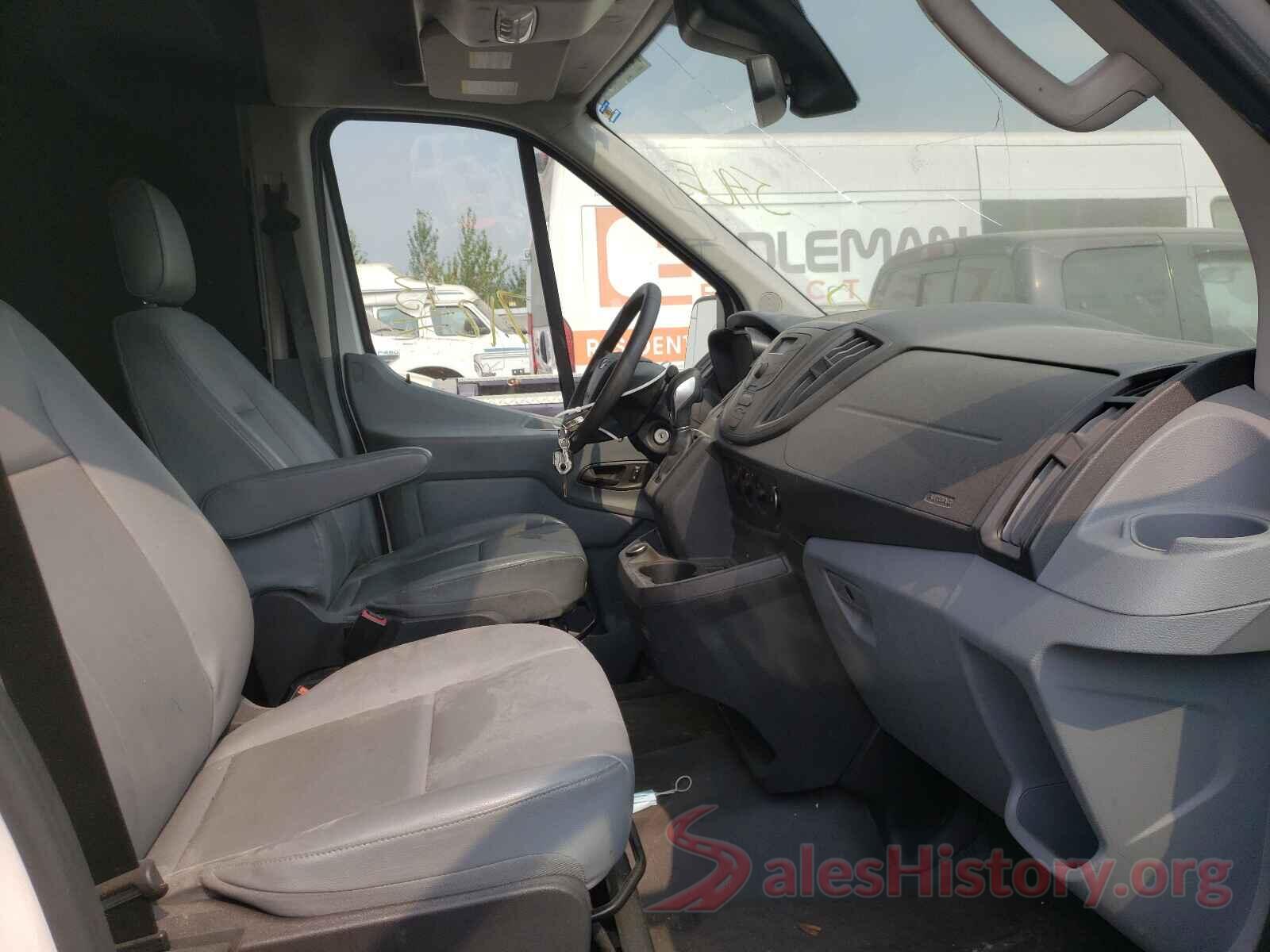 1FTYR3XM9JKA54602 2018 FORD TRANSIT CO