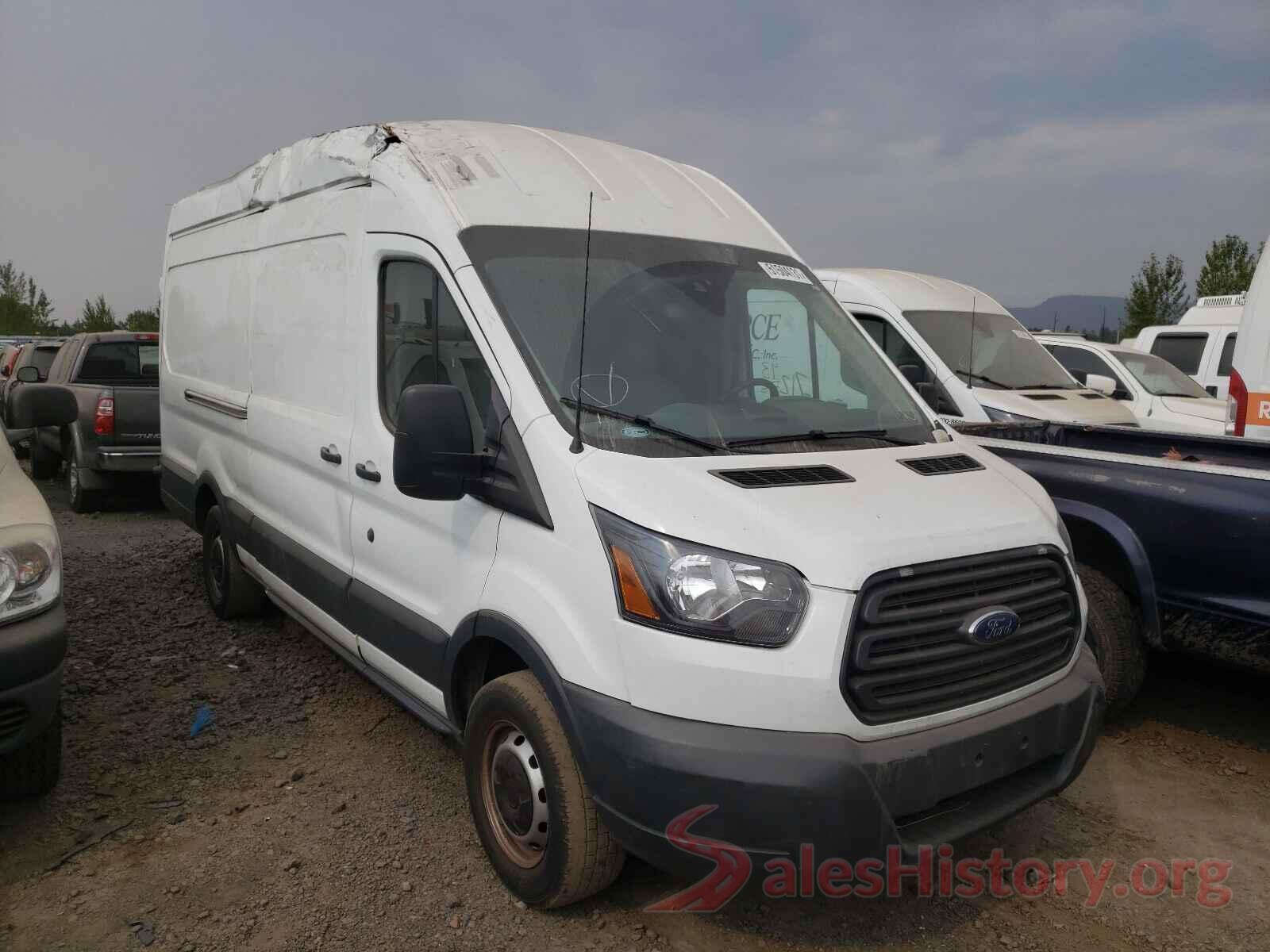 1FTYR3XM9JKA54602 2018 FORD TRANSIT CO