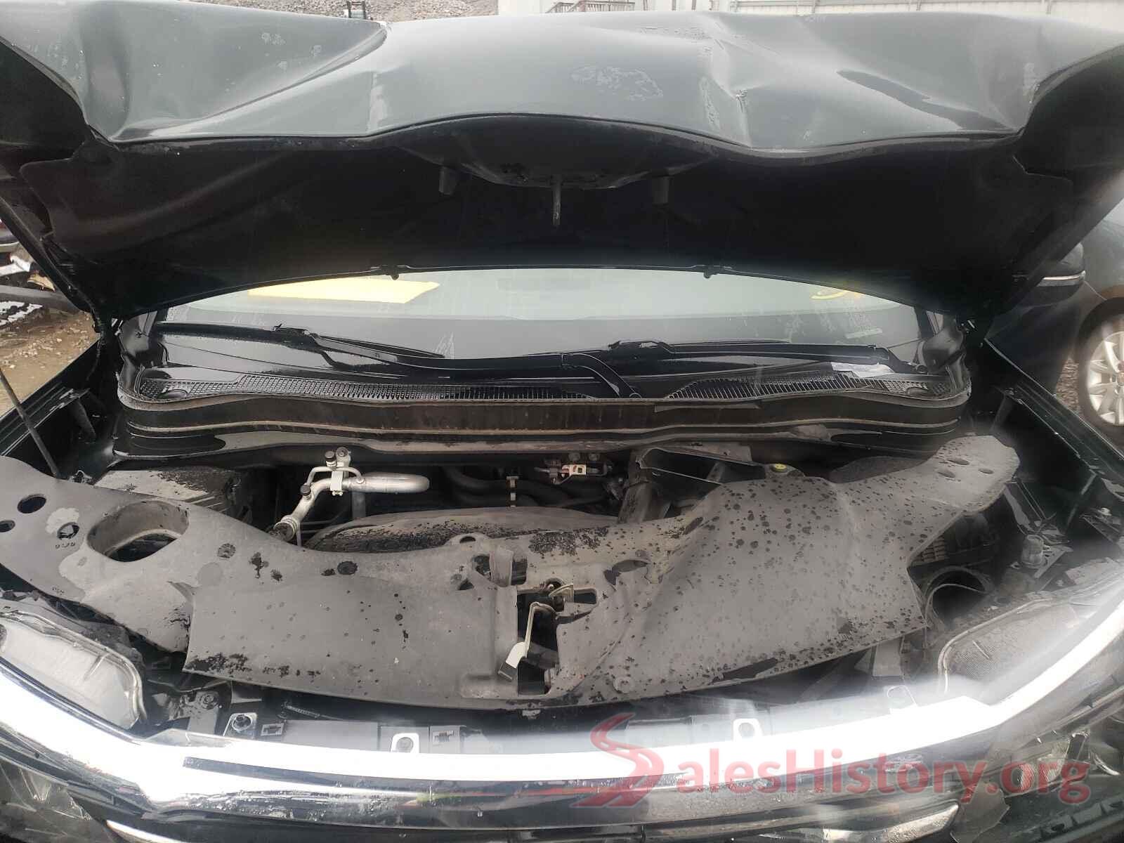 5FNYF6H06GB049840 2016 HONDA PILOT