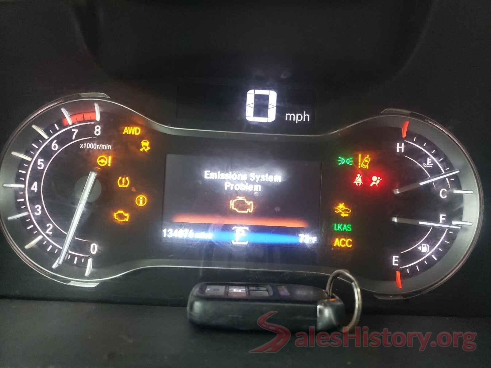 5FNYF6H06GB049840 2016 HONDA PILOT