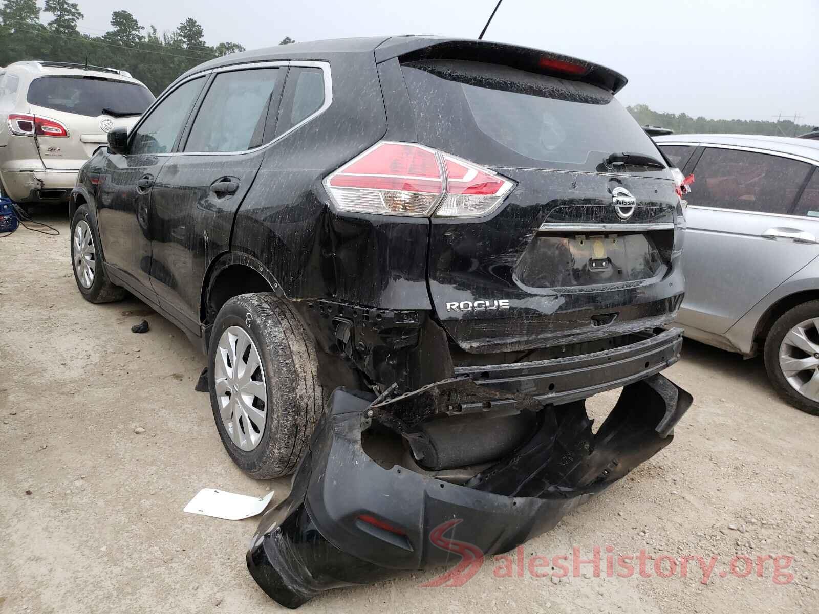 JN8AT2MT5GW014693 2016 NISSAN ROGUE