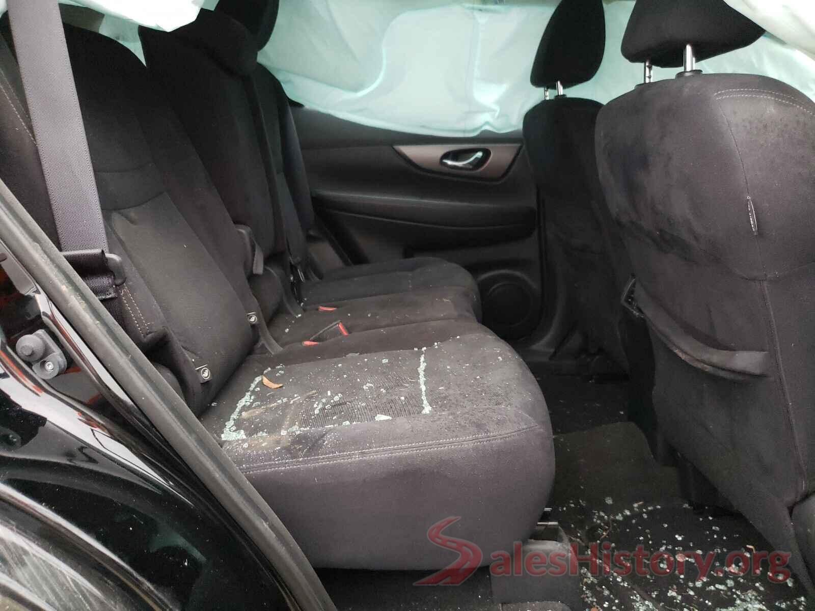 JN8AT2MT5GW014693 2016 NISSAN ROGUE