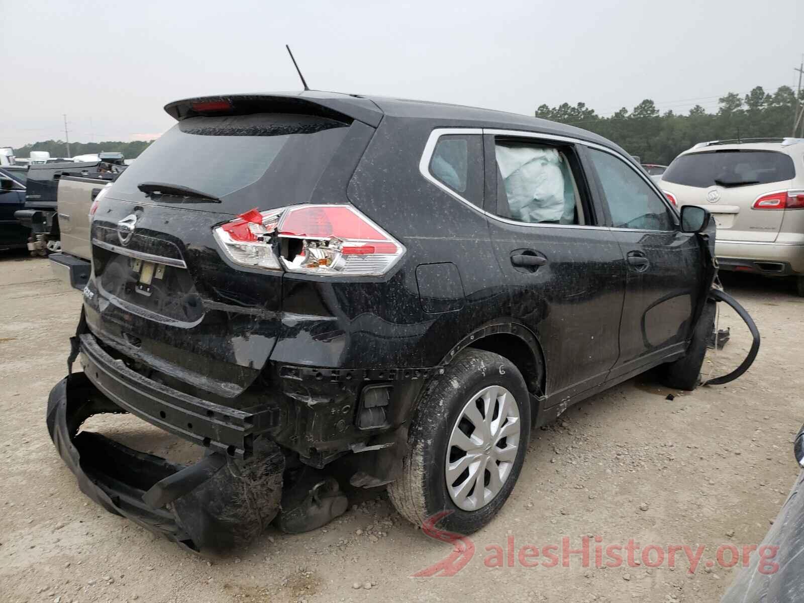 JN8AT2MT5GW014693 2016 NISSAN ROGUE