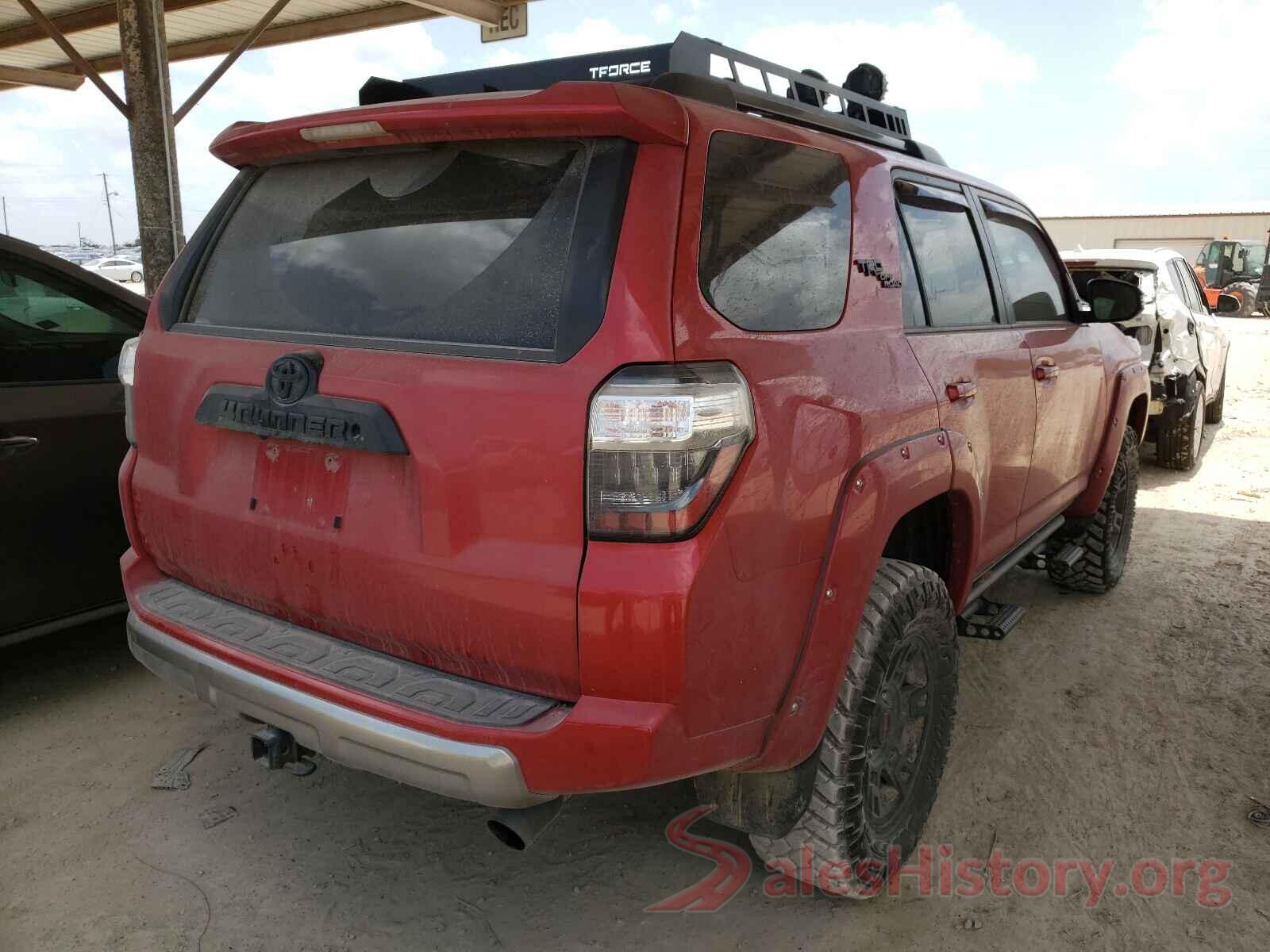 JTEBU5JR1K5636130 2019 TOYOTA 4RUNNER