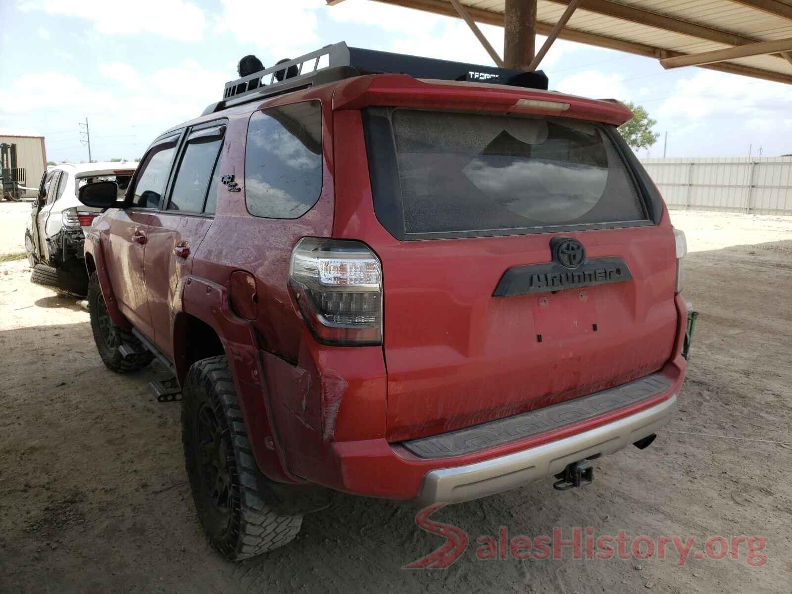 JTEBU5JR1K5636130 2019 TOYOTA 4RUNNER