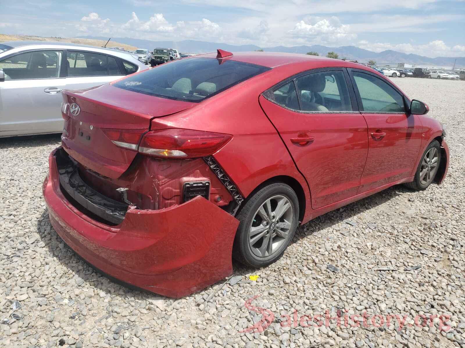 5NPD84LF0HH186283 2017 HYUNDAI ELANTRA