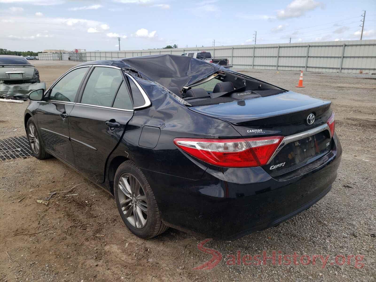 4T1BF1FK4HU286795 2017 TOYOTA CAMRY