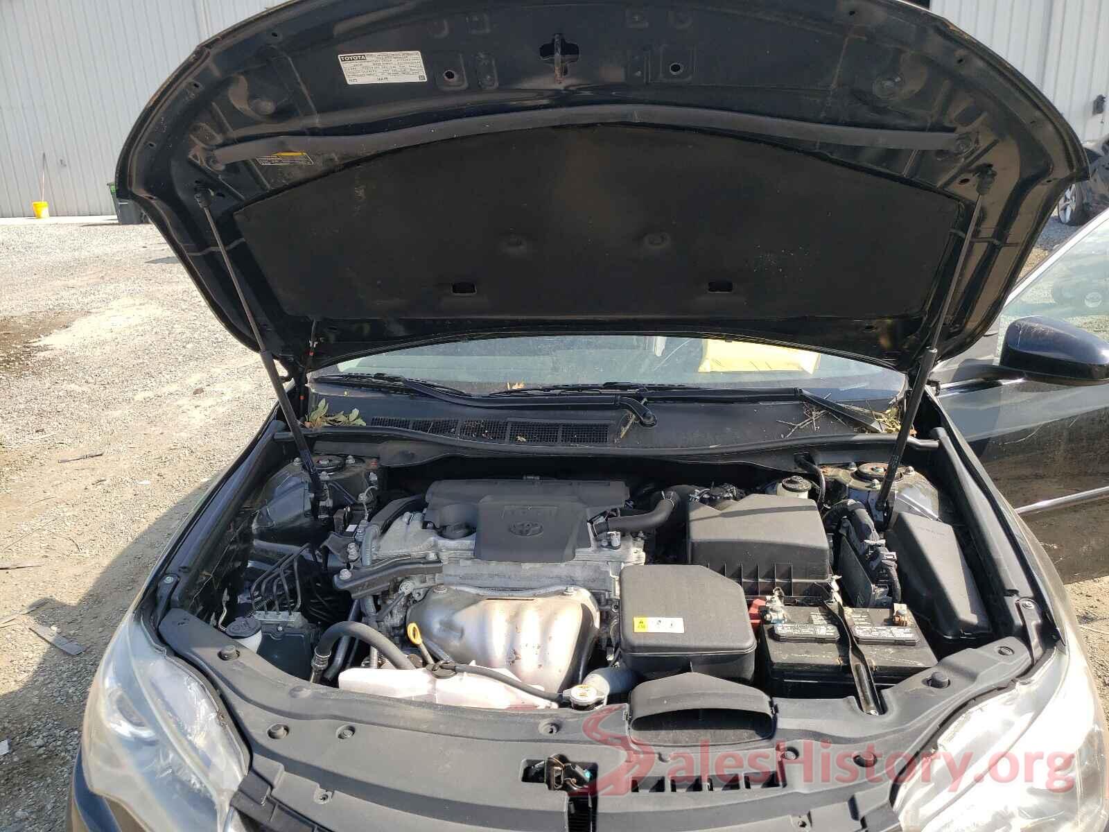 4T1BF1FK4HU286795 2017 TOYOTA CAMRY