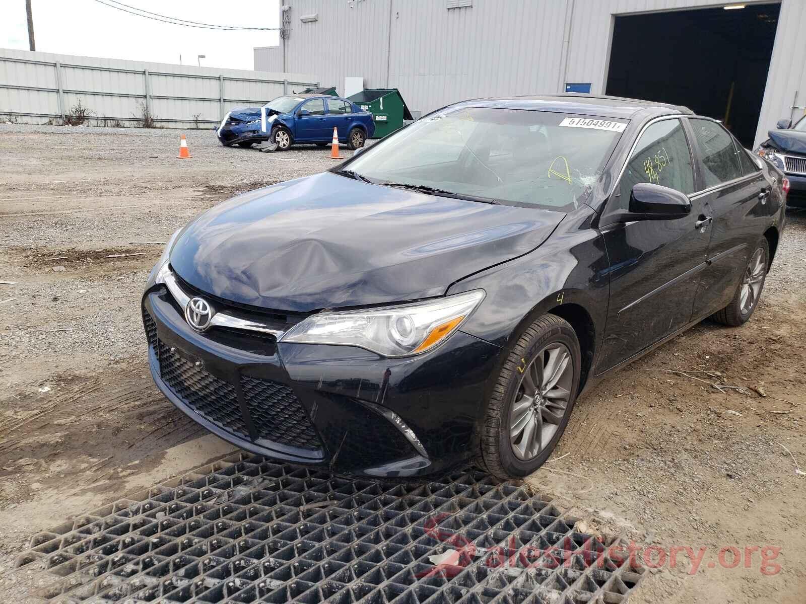 4T1BF1FK4HU286795 2017 TOYOTA CAMRY