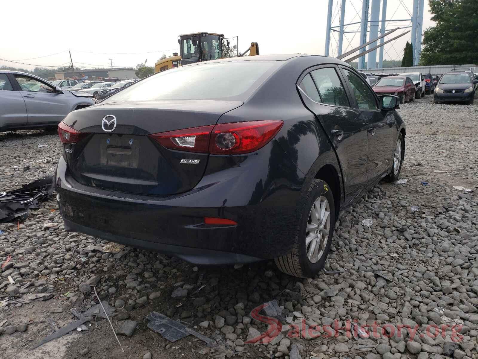 3MZBM1U70GM253110 2016 MAZDA 3