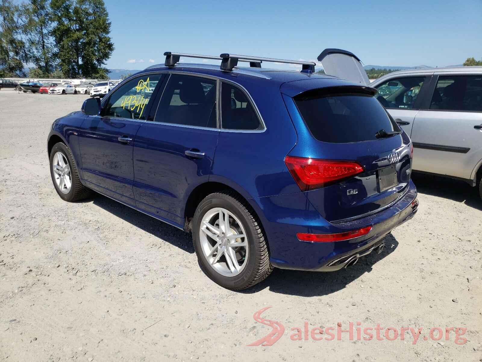 WA1D7AFP8GA019708 2016 AUDI Q5