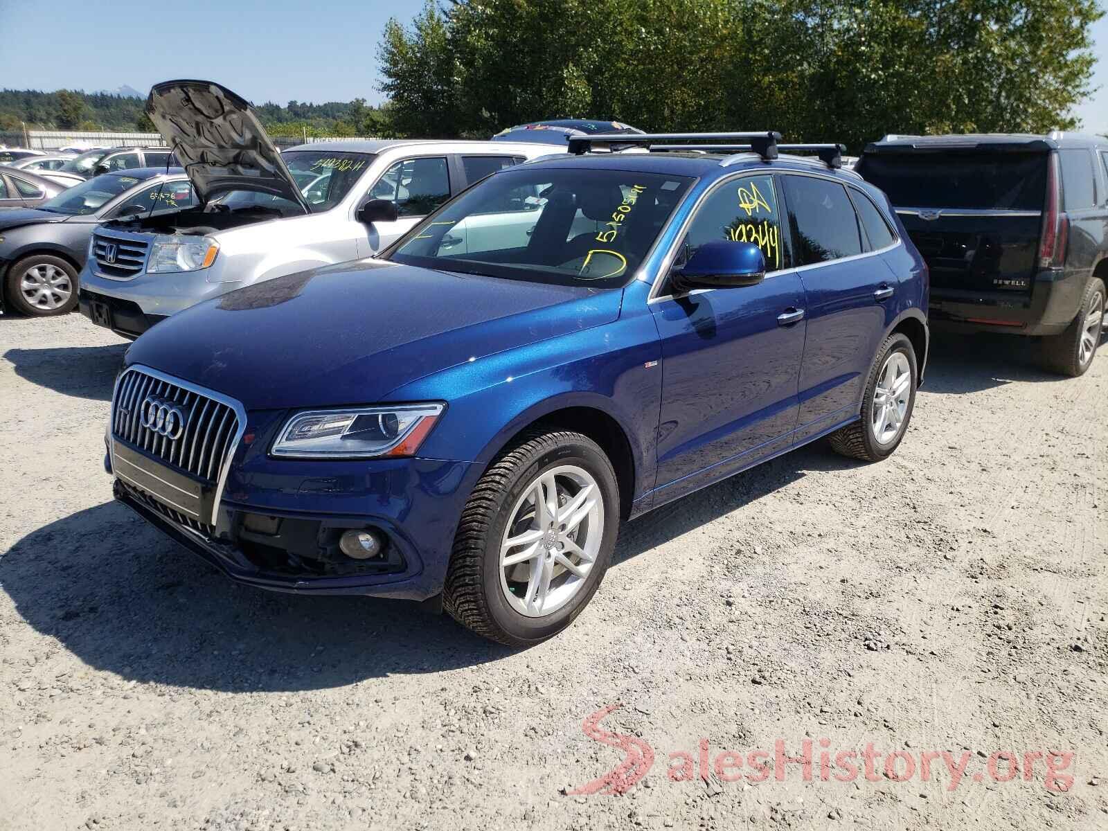 WA1D7AFP8GA019708 2016 AUDI Q5