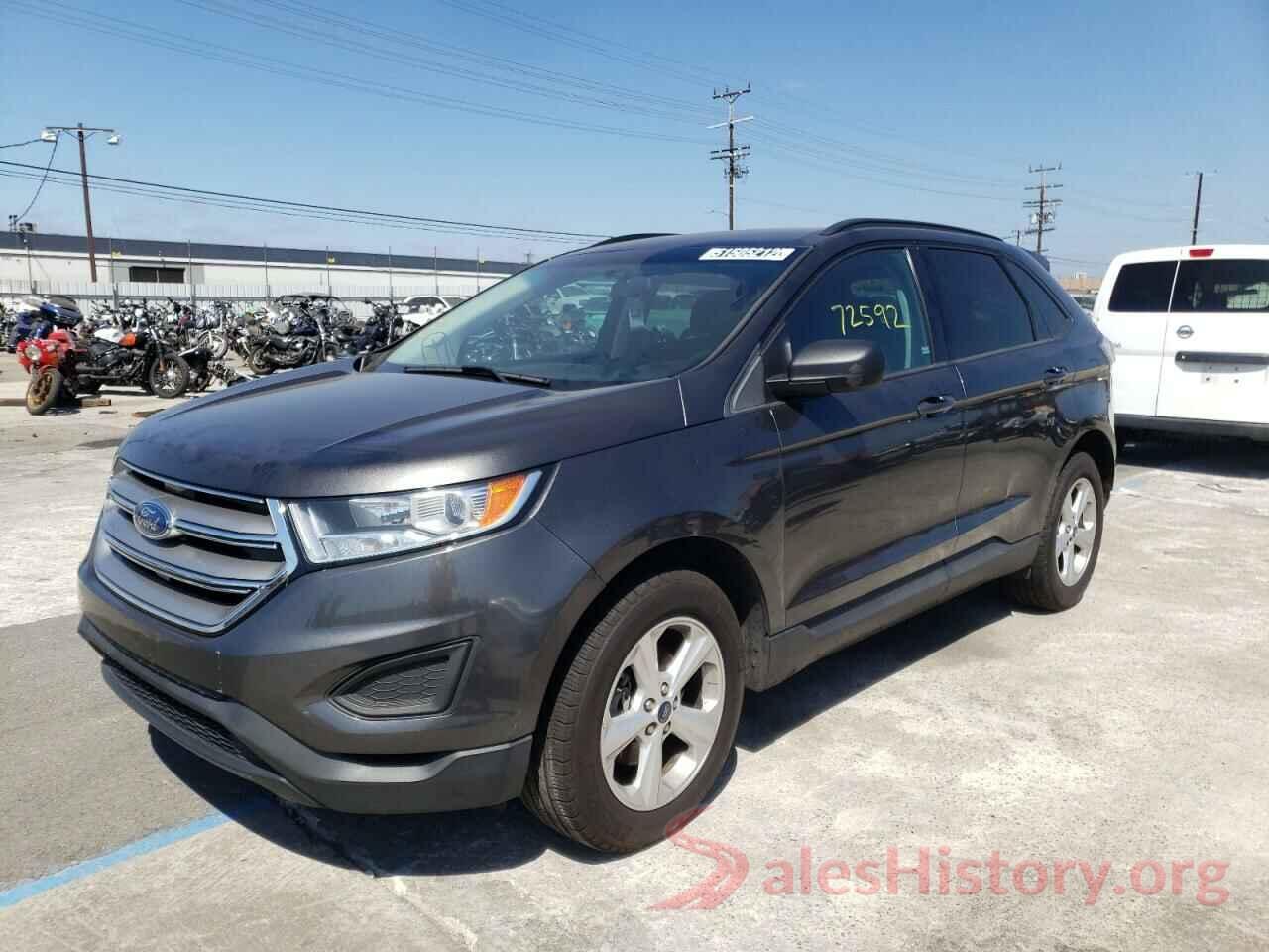 2FMPK3G98JBB52859 2018 FORD EDGE