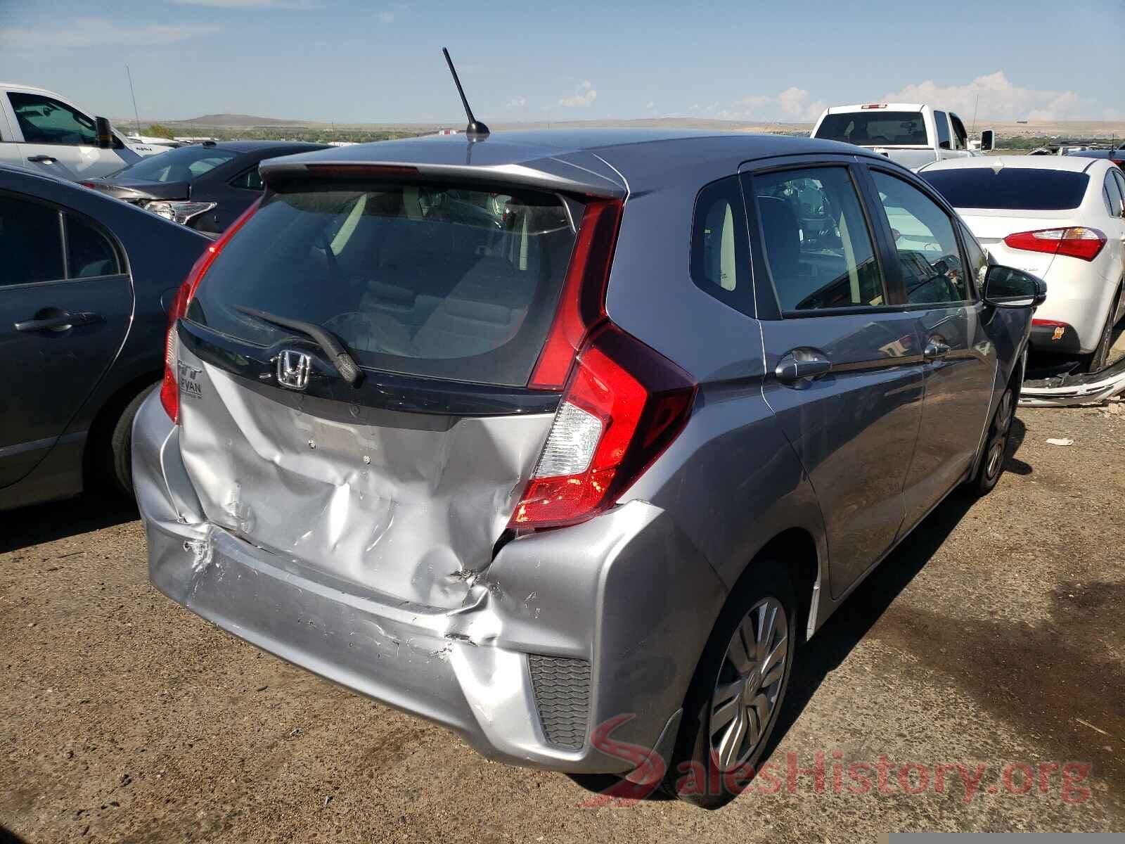 3HGGK5H5XHM703606 2017 HONDA FIT