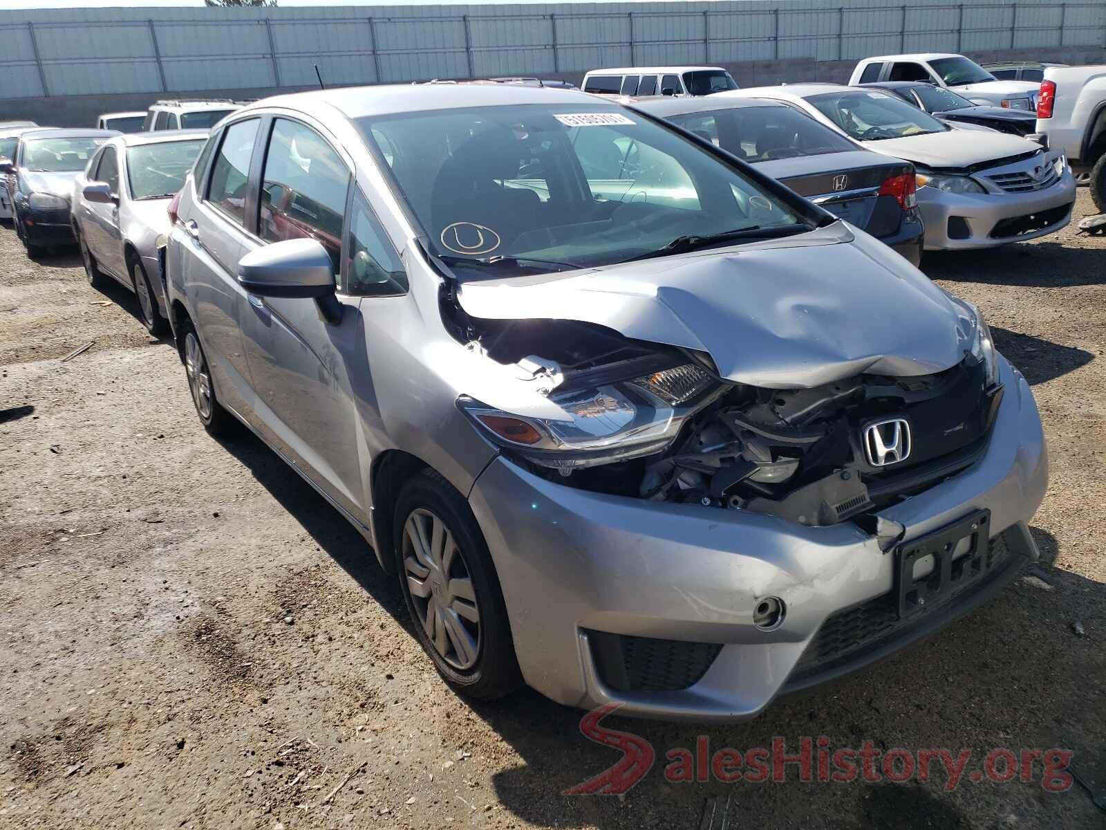 3HGGK5H5XHM703606 2017 HONDA FIT