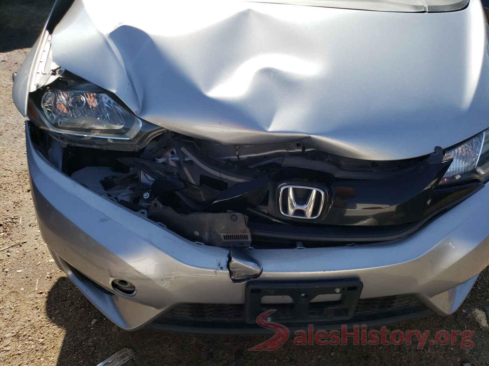 3HGGK5H5XHM703606 2017 HONDA FIT