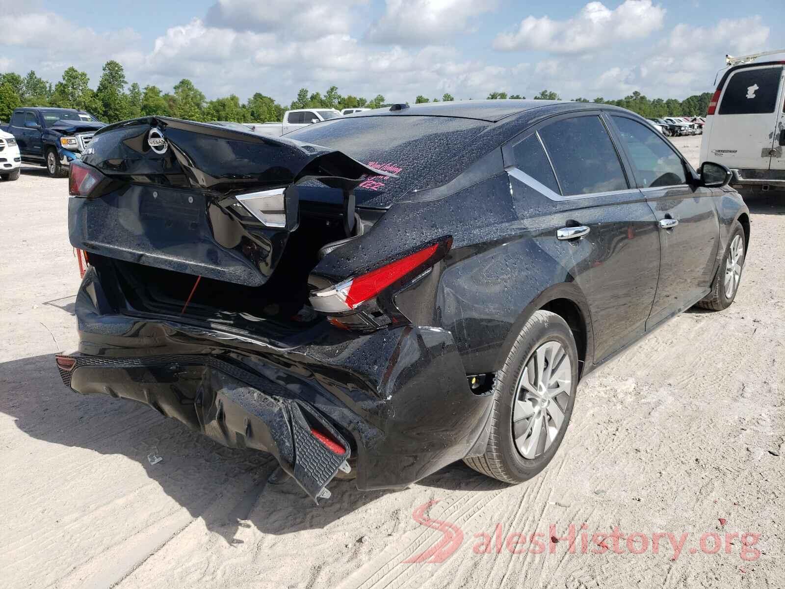 1N4BL4BV9KC194342 2019 NISSAN ALTIMA