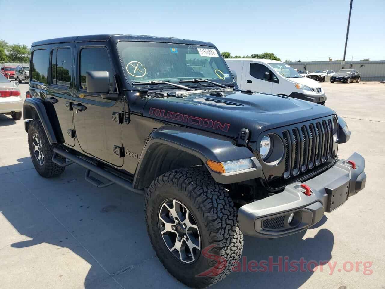 1C4HJXFG0MW868886 2021 JEEP WRANGLER