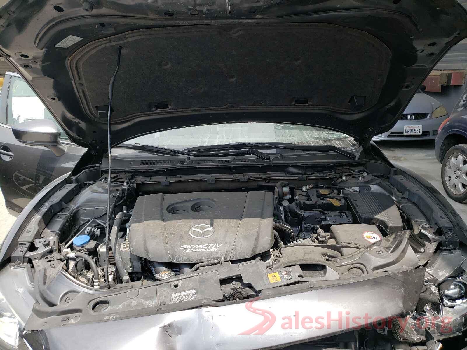 JM1GL1V53H1145846 2017 MAZDA 6