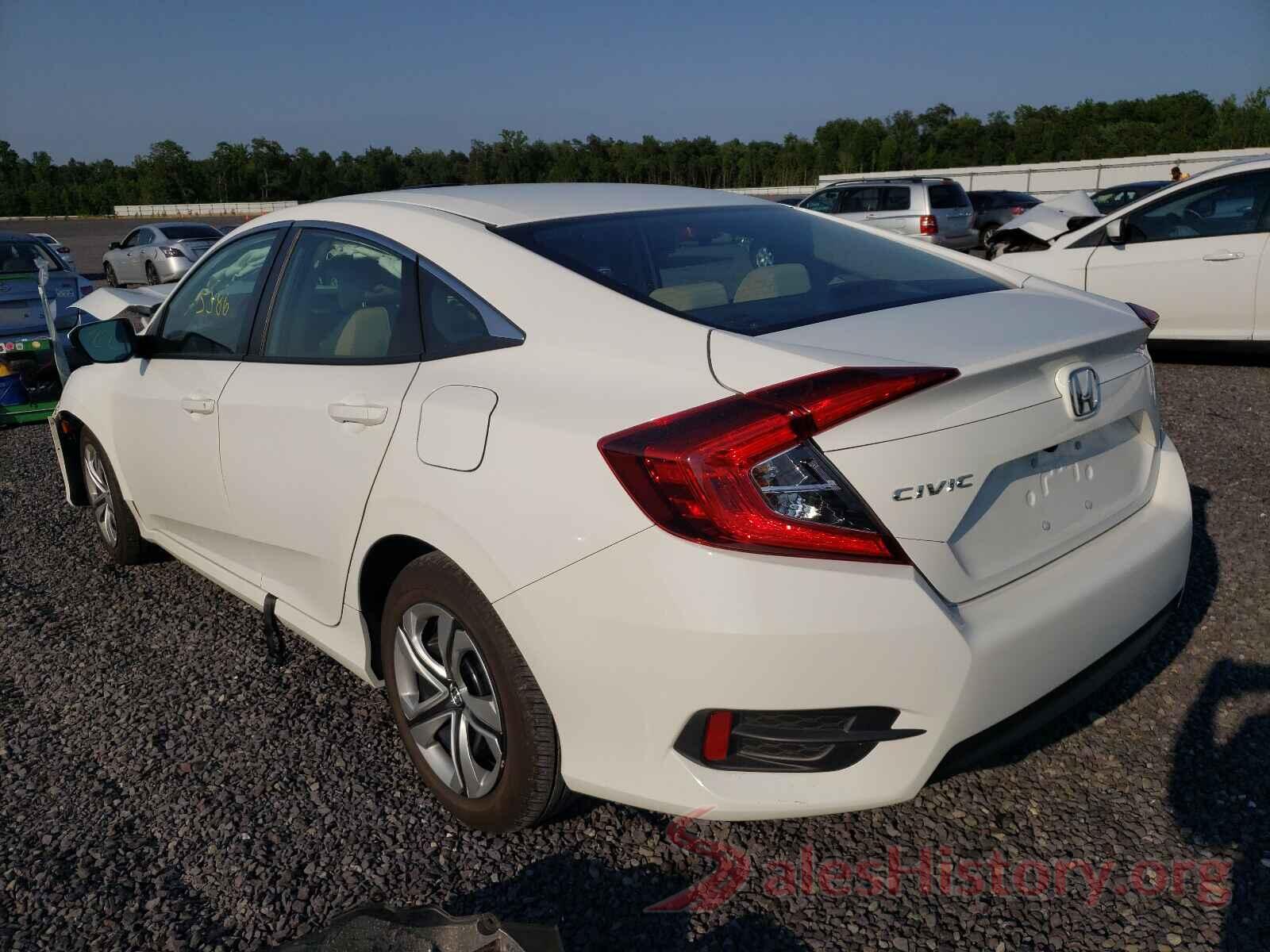 2HGFC2F58JH512085 2018 HONDA CIVIC