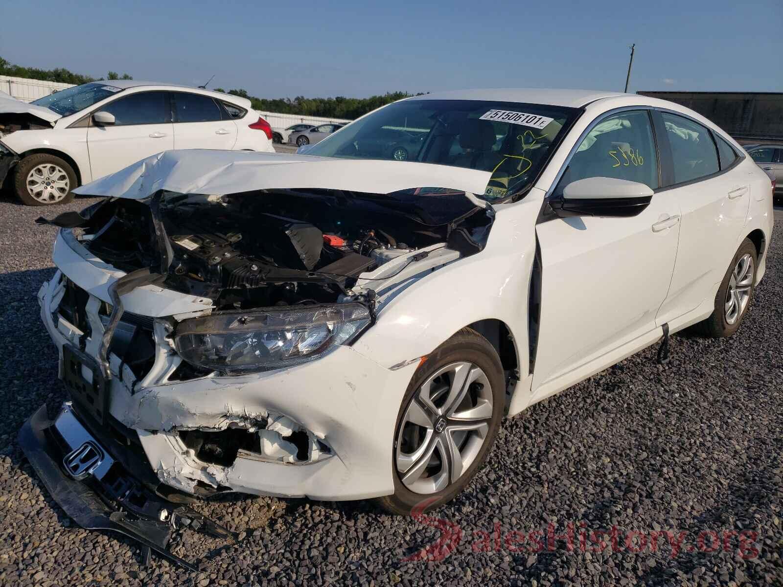 2HGFC2F58JH512085 2018 HONDA CIVIC