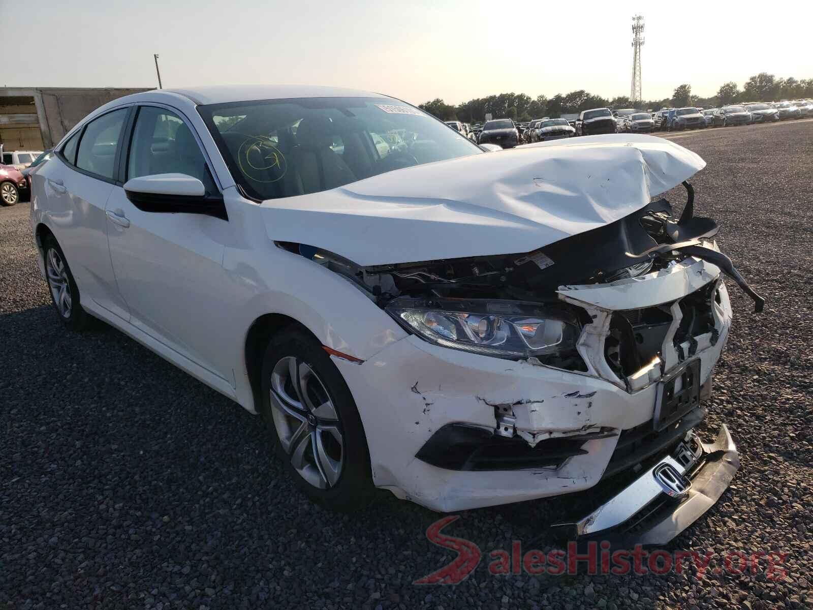 2HGFC2F58JH512085 2018 HONDA CIVIC