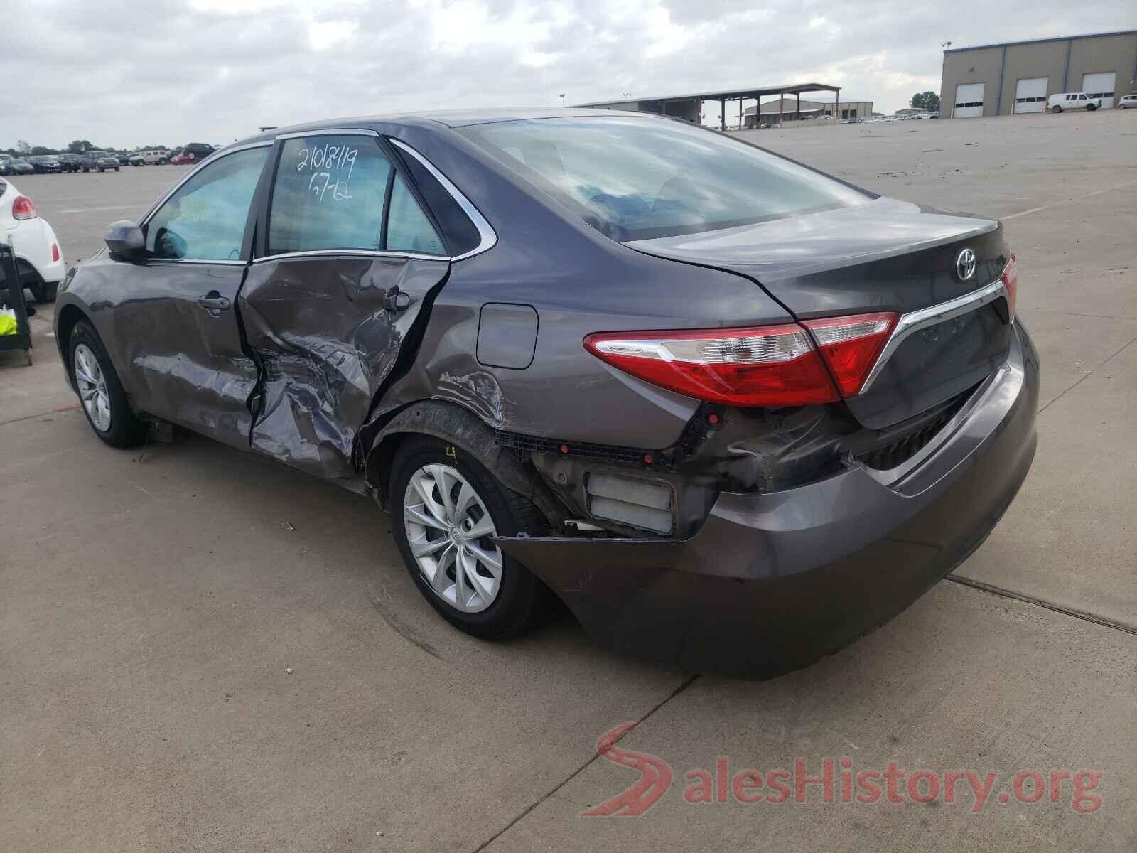 4T4BF1FK0GR558201 2016 TOYOTA CAMRY