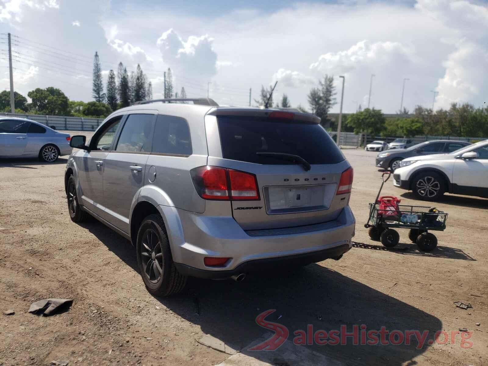 3C4PDCBG8GT100665 2016 DODGE JOURNEY