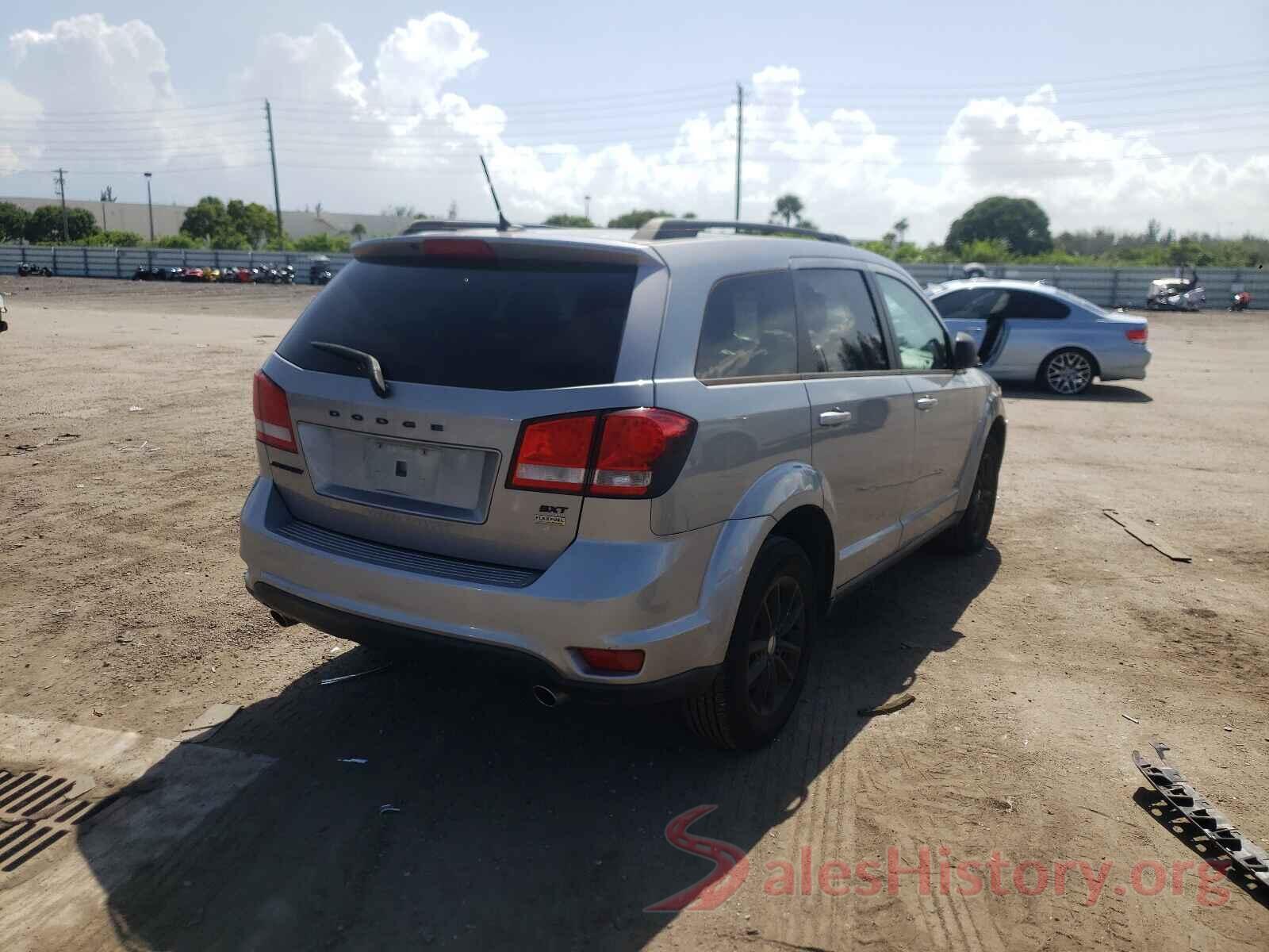 3C4PDCBG8GT100665 2016 DODGE JOURNEY